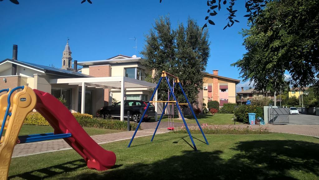 Hotel Ca Degli Artisti Trevignano Exteriér fotografie