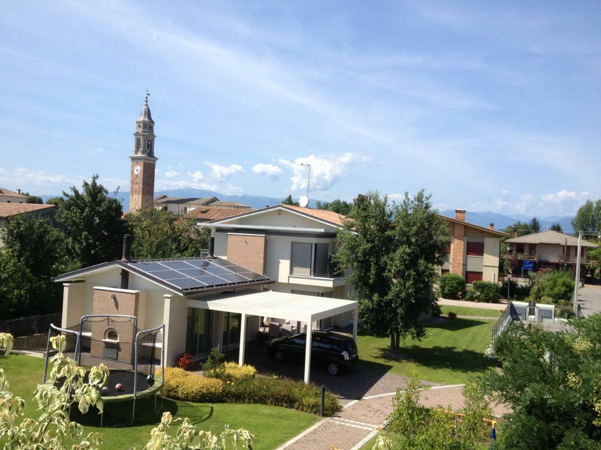 Hotel Ca Degli Artisti Trevignano Exteriér fotografie